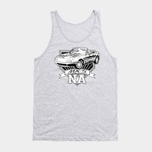 NA Miata MX5 MK1 Tank Top